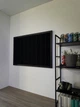 Стенд/панель/дошка для шевронів і патчів, XL (60x90см), чорна рамка, чорні смужки - зображення 10