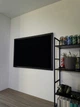 Стенд/панель/дошка для шевронів і патчів, XL (60x90см), чорна рамка, чорна суцільна тканина - зображення 12