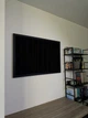 Стенд/панель/дошка для шевронів і патчів, XL (60x90см), чорна рамка, чорні смужки - зображення 11