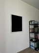 Стенд/панель/дошка для шевронів і патчів, M (40x50см), біла рамка, чорні смужки - зображення 6
