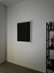 Стенд/панель/дошка для шевронів і патчів, M (40x50см), біла рамка, велкротканина хакі - зображення 3