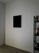 Стенд/панель/дошка для шевронів і патчів, S (30x40см), чорна рамка, чорна велкротканина - зображення 3