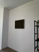 Стенд/панель/дошка для шевронів і патчів, S (30x40см), рамка темне дерево, смужки хакі - зображення 8