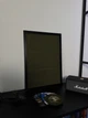 Стенд/панель/дошка для шевронів і патчів, XS (21x30см), чорна рамка, смужки хакі - зображення 6