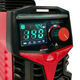 Зварювальний апарат Vitals MMA-1400h LCD mini - зображення 4