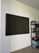 Стенд/панель/дошка для шевронів і патчів, XL (60x90см), чорна рамка, суцільна тканина хакі - зображення 9