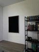 Стенд/панель/дошка для шевронів і патчів, L (50x70см), рамка темне дерево, чорна велкротканина - зображення 8