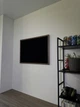 Стенд/панель/дошка для шевронів і патчів, L (50x70см), рамка темне дерево, чорна велкротканина - зображення 10