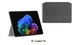 Ноутбук Microsoft Surface Pro 12 (EP2-27204+EP2-32896), Qualcomm Snapdragon X Plus X1P-42-100 / 12" / 90 Гц / Cенсорний / RAM 16 ГБ LPDDR5X / SSD 512 ГБ / Qualcomm Adreno / NFC / Windows 11 Pro / Платиновий - зображення 4