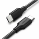 Кабель Type-C на Type-C UGREEN US286 480Mbps 3A 60W USB 2.0 Power Delivery 2 м Black - зображення 6