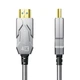 Кабель оптичний армований HDMI 2.0 40m Dtech DT-HF2040K - изображение 4