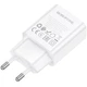 Сетевое зарядное устройство BOROFONE BA110A Lemi USB 1.5A Белое - изображение 3