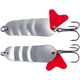Блесна X-Fish Buffalo 12g #01 Silver - изображение 1