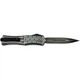 Нож Microtech Hera II Mini Double Edge Signature Series Dark Flag - изображение 2