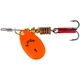 Блесна X-Fish Stark №1 2.5g Nikel UV orange - изображение 1