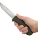 Ніж Morakniv BushCraft Forest S. Колір - оливковий - зображення 3