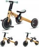 Триколісний велосипед 3 в 1 Kinderkraft 4TRIKE Sunflower Blue (KR4TRI22BLU0000) - изображение 7