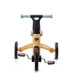 Триколісний велосипед 3 в 1 Kinderkraft 4TRIKE Sunflower Blue (KR4TRI22BLU0000) - изображение 11
