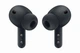 Беспроводные вакуумные наушники Buds 4 Pro Black TWS ANC и прозрачным зарядным кейсом с возможностью беспроводной зарядки и шумоподавлением LEXEGO SM-R4N-Pro-B - изображение 4