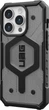 Чехол противоударный UAG Pathfinder MagSafe Original для Iphone 15 Pro Max (6.7") Ash 114301113131 - изображение 9