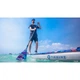 Весло для SUP Starboard Enduro Carbon M 29mm 3 секции карбон 210-213.6 см 550 см² (701397ALP) (2083230201010) - изображение 7