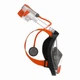 Переговорное устройство Ocean Reef Snorkie Talkie для маски Aria водонепроницаемое до 3 метров радиус действия 300 метров (502426 (OR015100) - зображення 2
