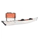 Каяк Oru Kayak Haven TT Белый Двухместный 490 см 18.6 кг 226 кг (OKY402-ORA-TT) - изображение 3