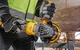 Угловая шлифмашина - аккумуляторная болгарка DeWALT DCG418N 9000 об/мин диаметр диска 125 мм (DCG418N) - изображение 3
