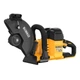 Пила отрезная аккумуляторная бесщеточная DeWALT DCS691N диаметр диска 230х22.2 мм вес 5.7 кг (DCS691N) - изображение 1
