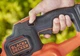 Аккумуляторный кусторез BLACK+DECKER BCHTS3625L1 мощность 36 В вес 4.66 кг (BCHTS3625L1) - изображение 3