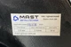 Ручной пресс MAST Metalltechnik M-AP-1000 пресс-сила 1000 кг ход стержня 110 мм (M-AP-1000) - изображение 5
