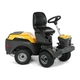 Райдер бензиновий STIGA Park700W двигун STIGA ST 600 Twin потужність 13.10 кВт ширина косіння 95-125 мм (Park700W) - зображення 1