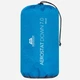 Надувной коврик Mountain Equipment Aerostat Down 7.0 Mykonos Blue Regular R-value 5.0 вес 735 г (ME-006093.01678.Reg) - изображение 3