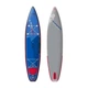 Надувная SUP-доска Starboard Touring 11'6″ x 29″ Цвет: белый Длина 350.5 см Ширина 73.7 см Толщина 15 см Груз (2011220601006) - изображение 2