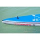 Надувная SUP-доска Starboard Touring 11'6″ x 29″ Цвет: белый Длина 350.5 см Ширина 73.7 см Толщина 15 см Груз (2011220601006) - изображение 6