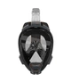 Маска Ocean Reef Aria QR + Full Face синий S/M не запотіває дихання носом (501406ALP) (OR019011) - зображення 4
