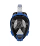 Маска Ocean Reef Aria QR + Full Face синий S/M не запотіває дихання носом (501406ALP) (OR019011) - зображення 7