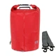 Гермомешок Overboard Dry Tube 30L ПВХ 30L 42x29x45.5 см 660 г (202014ALP) (OB1006R) - изображение 2