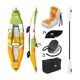 Надувной каяк Aqua Marina Betta 10′3″ PVC 1 место максимальная нагрузка 110 кг (700987ALP) (BE-312) - изображение 1