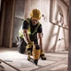 Пистолет гвоздезабивной аккумуляторный бесщеточный DeWALT DCN680D2 диаметр аксессуара 1.25 мм вес 2.4 кг (DCN680D2) - изображение 8