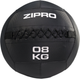 Медбол Zipro Черный 8 кг (10947198) - изображение 1