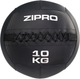 Медбол Zipro Черный 10 кг (10947199) - изображение 1
