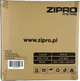 Медбол Zipro Чорний 4 кг (10947196) - зображення 8
