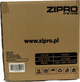 Медбол Zipro Черный 6 кг (10947197) - изображение 8