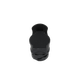 Перехідник причепа фаркопа з EURO на UA 13 на 7 PIN BALATON роз'єм пластиковий (56843) - зображення 2