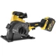 Аккумуляторный бесщеточный штроборез DeWALT DCG200T2 мощность 1700 Вт диаметр диска 125 мм (DCG200T2) - изображение 2