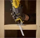 Пила сабельная аккумуляторная STANLEY FATMAX SFMCS310B 18 В бесщеточный двигатель вес 2.3 кг (SFMCS310B) - изображение 8