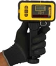 Цель-променилавливатель DeWALT DE0892 красный лазер для лазерных дальномеров на 50 м. (DE0892) - изображение 7