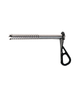 Ледобур Climbing Technology Ice screw 15 см Сталь 155 г 10 кН (3I83715) - изображение 1