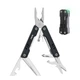 Мультитул NexTool Mini Sailor Pliers S11 черный 11 функций длина 67 мм ширина 25 мм вес 80 г (S11) (NE20156C) - изображение 1